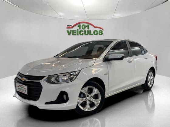 CHEVROLET ONIX 1.0 TURBO FLEX PLUS LTZ AUTOMÁTICO CHEVROLET ONIX 1.0 TURBO FLEX PLUS LTZ AUTOMÁTICO